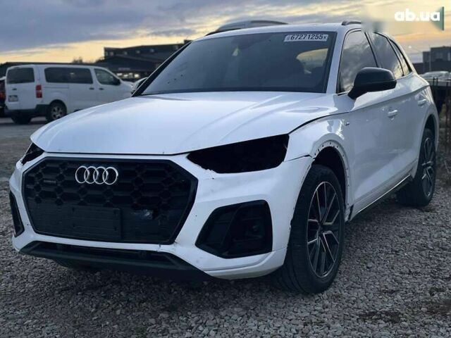 Ауди Ку 5, объемом двигателя 2 л и пробегом 131 тыс. км за 26900 $, фото 1 на Automoto.ua