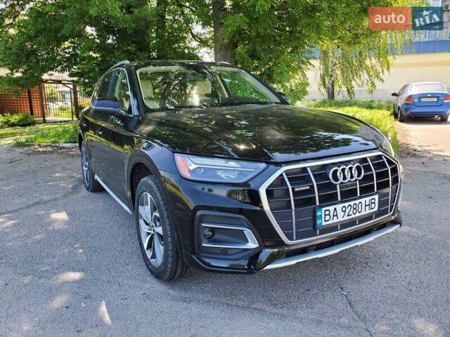 Ауди Ку 5, объемом двигателя 2 л и пробегом 68 тыс. км за 31500 $, фото 1 на Automoto.ua