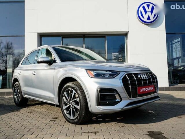Ауди Ку 5, объемом двигателя 2 л и пробегом 36 тыс. км за 38500 $, фото 1 на Automoto.ua