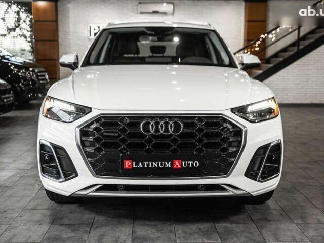 Ауди Ку 5, объемом двигателя 2 л и пробегом 16 тыс. км за 37900 $, фото 1 на Automoto.ua