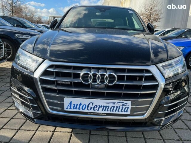 Ауди Ку 5, объемом двигателя 2 л и пробегом 20 тыс. км за 56079 $, фото 1 на Automoto.ua