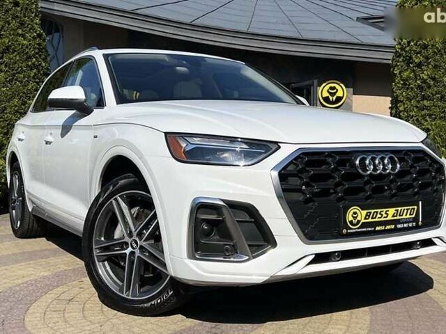 Ауди Ку 5, объемом двигателя 0 л и пробегом 25 тыс. км за 51999 $, фото 1 на Automoto.ua