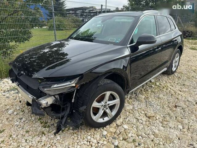 Ауди Ку 5, объемом двигателя 2 л и пробегом 31 тыс. км за 24500 $, фото 1 на Automoto.ua