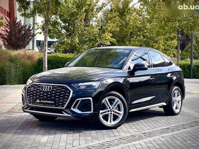 Ауди Ку 5, объемом двигателя 0 л и пробегом 26 тыс. км за 52500 $, фото 1 на Automoto.ua