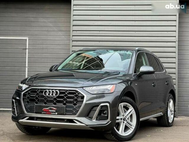 Ауді Ку 5, об'ємом двигуна 0 л та пробігом 41 тис. км за 49900 $, фото 1 на Automoto.ua