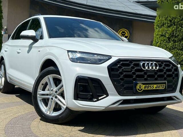 Ауди Ку 5, объемом двигателя 0 л и пробегом 65 тыс. км за 56400 $, фото 1 на Automoto.ua