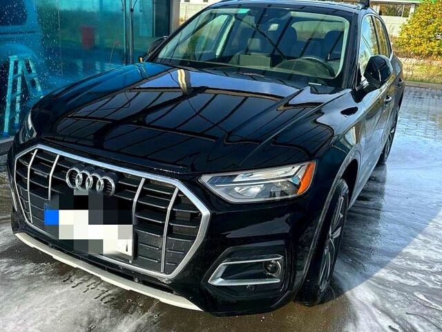 Ауді Ку 5, об'ємом двигуна 2 л та пробігом 78 тис. км за 34850 $, фото 1 на Automoto.ua