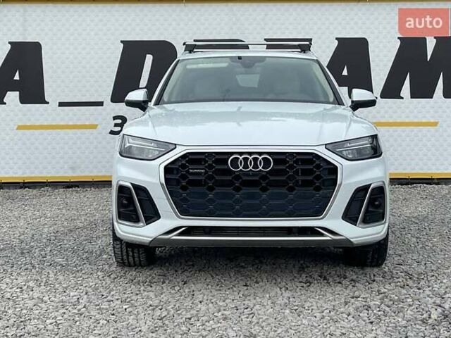 Ауді Ку 5, об'ємом двигуна 1.98 л та пробігом 36 тис. км за 47500 $, фото 1 на Automoto.ua