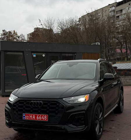 Ауди Ку 5, объемом двигателя 0 л и пробегом 194 тыс. км за 25500 $, фото 1 на Automoto.ua