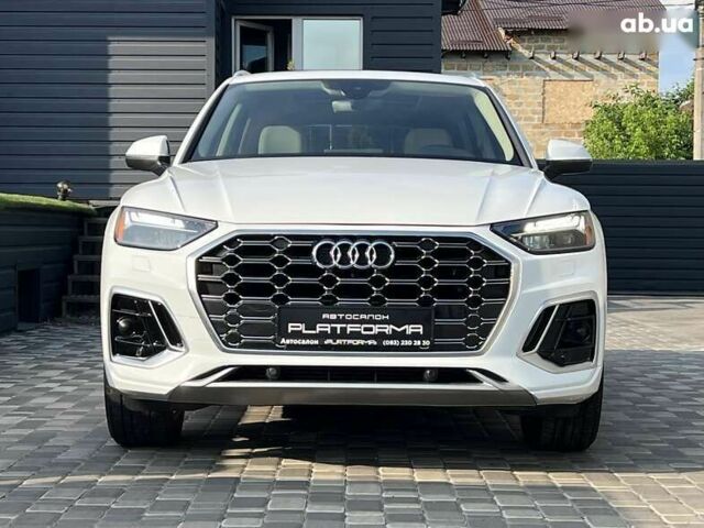 Ауди Ку 5, объемом двигателя 0 л и пробегом 140 тыс. км за 30900 $, фото 1 на Automoto.ua