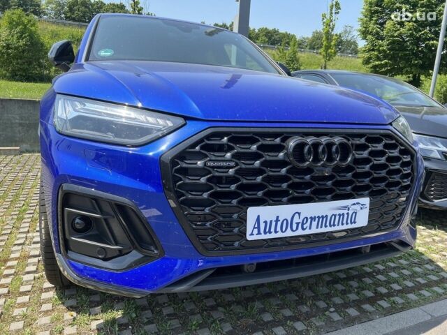 Ауді Ку 5, об'ємом двигуна 3 л та пробігом 2 тис. км за 81401 $, фото 1 на Automoto.ua