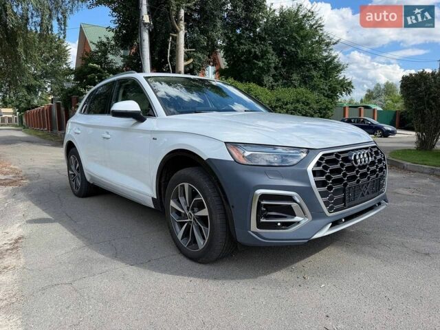 Ауді Ку 5, об'ємом двигуна 1.98 л та пробігом 97 тис. км за 28500 $, фото 1 на Automoto.ua