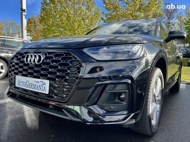 Ауди Ку 5, объемом двигателя 3 л и пробегом 30 тыс. км за 63686 $, фото 1 на Automoto.ua