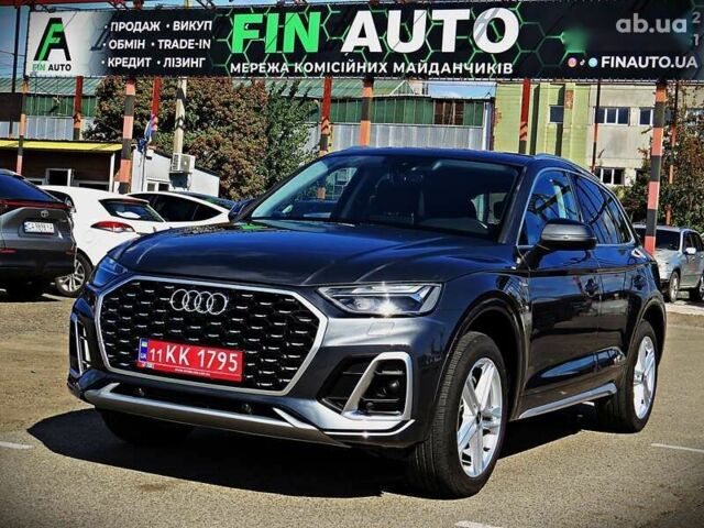 Ауді Ку 5, об'ємом двигуна 0 л та пробігом 76 тис. км за 36800 $, фото 1 на Automoto.ua