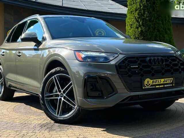 Ауді Ку 5, об'ємом двигуна 0 л та пробігом 4 тис. км за 54999 $, фото 1 на Automoto.ua