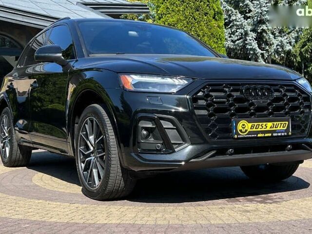 Ауди Ку 5, объемом двигателя 0 л и пробегом 32 тыс. км за 33999 $, фото 1 на Automoto.ua