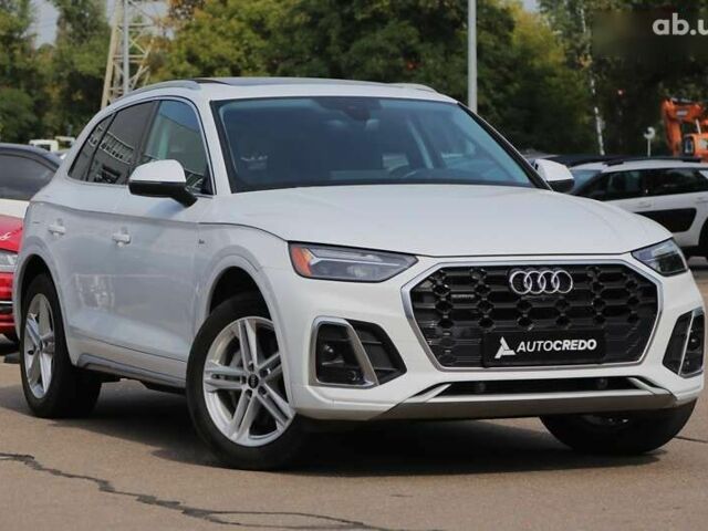 Ауди Ку 5, объемом двигателя 0 л и пробегом 36 тыс. км за 54900 $, фото 1 на Automoto.ua