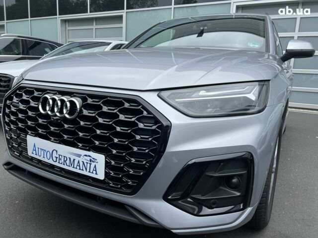 Ауди Ку 5, объемом двигателя 3 л и пробегом 20 тыс. км за 65751 $, фото 1 на Automoto.ua