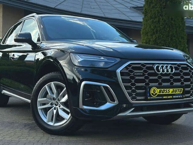 Ауди Ку 5 2023 в Львове на Automoto.ua Ауди Ку 5, объемом двигателя 2 л и пробегом 1 тыс. км за 41890 $, фото 1 на Automoto.ua