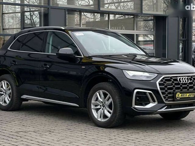 Ауді Ку 5, об'ємом двигуна 2 л та пробігом 1 тис. км за 44000 $, фото 1 на Automoto.ua