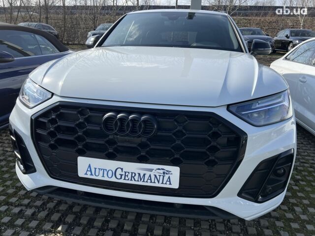 Ауді Ку 5, об'ємом двигуна 2 л та пробігом 2 тис. км за 60046 $, фото 1 на Automoto.ua