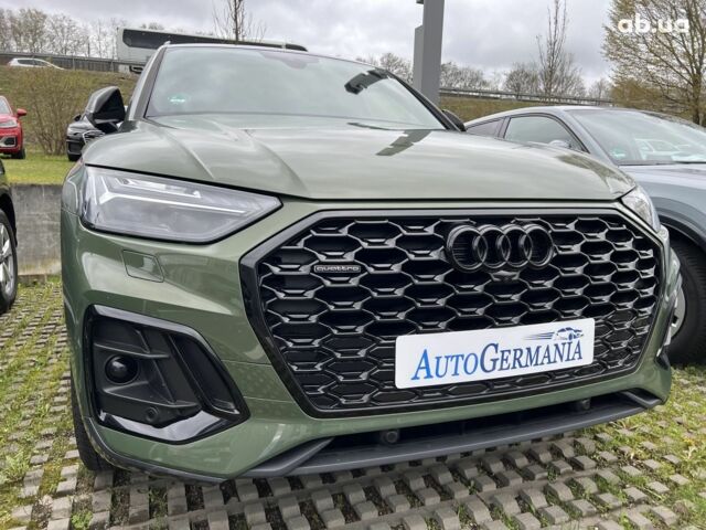 Ауди Ку 5, объемом двигателя 2 л и пробегом 9 тыс. км за 66730 $, фото 1 на Automoto.ua