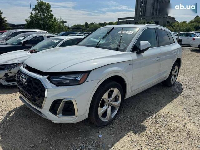 Ауди Ку 5, объемом двигателя 2 л и пробегом 13 тыс. км за 32900 $, фото 1 на Automoto.ua