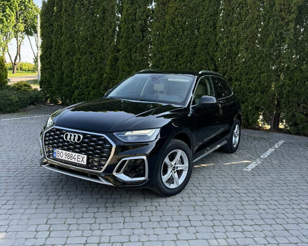 Ауди Ку 5, объемом двигателя 2 л и пробегом 35 тыс. км за 32999 $, фото 1 на Automoto.ua