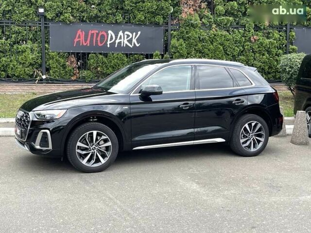 Ауди Ку 5 2023 в Киеве на Automoto.ua Ауди Ку 5, объемом двигателя 2 л и пробегом 34 тыс. км за 41900 $, фото 1 на Automoto.ua
