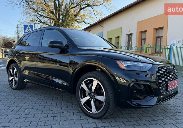 Ауди Ку 5, объемом двигателя 1.98 л и пробегом 39 тыс. км за 36900 $, фото 1 на Automoto.ua