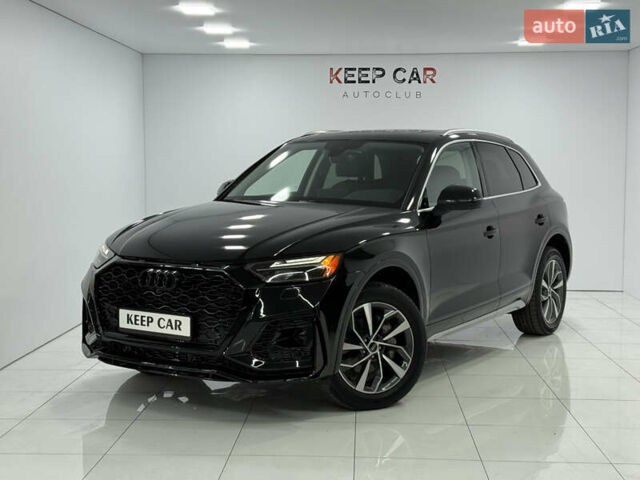 Ауди Ку 5 2023 в Одессе на Automoto.ua Ауди Ку 5, объемом двигателя 1.98 л и пробегом 10 тыс. км за 42900 $, фото 1 на Automoto.ua