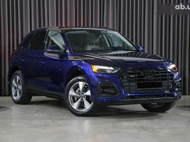 Ауди Ку 5, объемом двигателя 0 л и пробегом 6 тыс. км за 47900 $, фото 1 на Automoto.ua