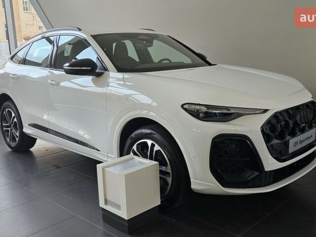 купити нове авто Ауді Ку 5 2025 року від офіційного дилера Ауді-Центр Харків Ауді фото