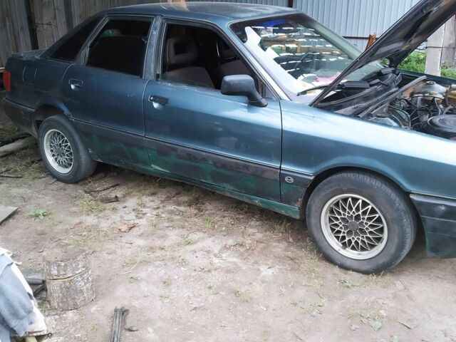 Серый Ауди Ку 5, объемом двигателя 0 л и пробегом 300 тыс. км за 25000 $, фото 1 на Automoto.ua