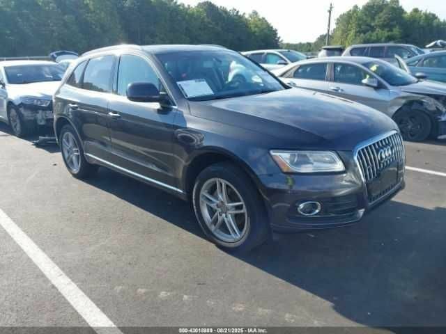 Сірий Ауді Ку 5, об'ємом двигуна 0 л та пробігом 146 тис. км за 3100 $, фото 1 на Automoto.ua