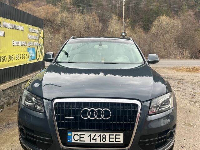 Сірий Ауді Ку 5, об'ємом двигуна 3 л та пробігом 302 тис. км за 12000 $, фото 1 на Automoto.ua