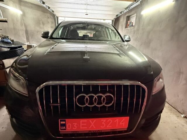 Сірий Ауді Ку 5, об'ємом двигуна 2 л та пробігом 332 тис. км за 13800 $, фото 1 на Automoto.ua