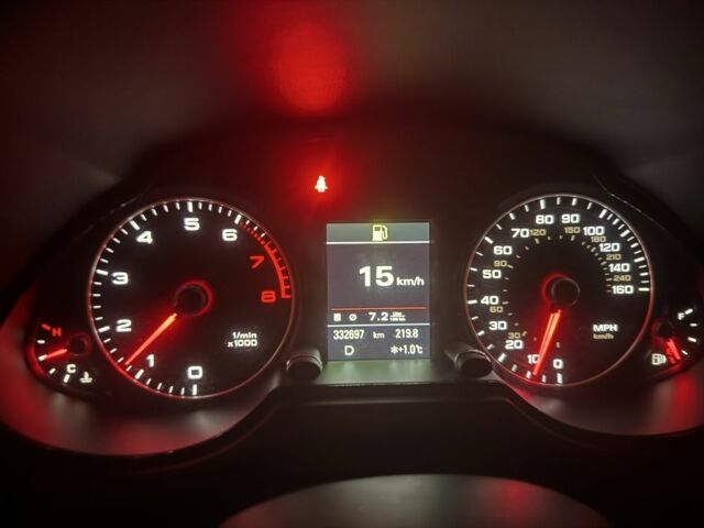 Серый Ауди Ку 5, объемом двигателя 2 л и пробегом 332 тыс. км за 13959 $, фото 1 на Automoto.ua