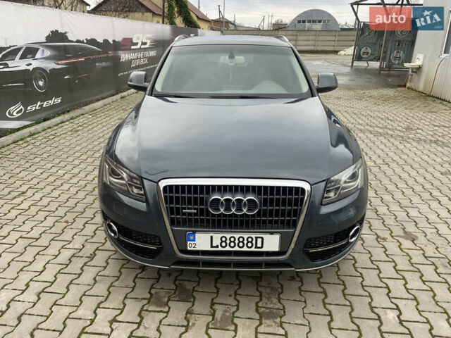 Сірий Ауді Ку 5, об'ємом двигуна 1.98 л та пробігом 193 тис. км за 12000 $, фото 1 на Automoto.ua