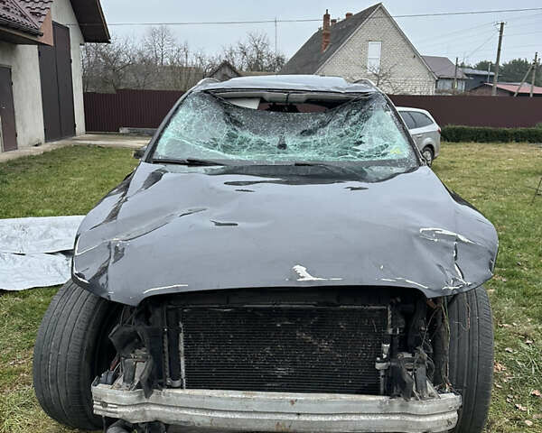 Сірий Ауді Ку 5, об'ємом двигуна 2.97 л та пробігом 250 тис. км за 5500 $, фото 1 на Automoto.ua