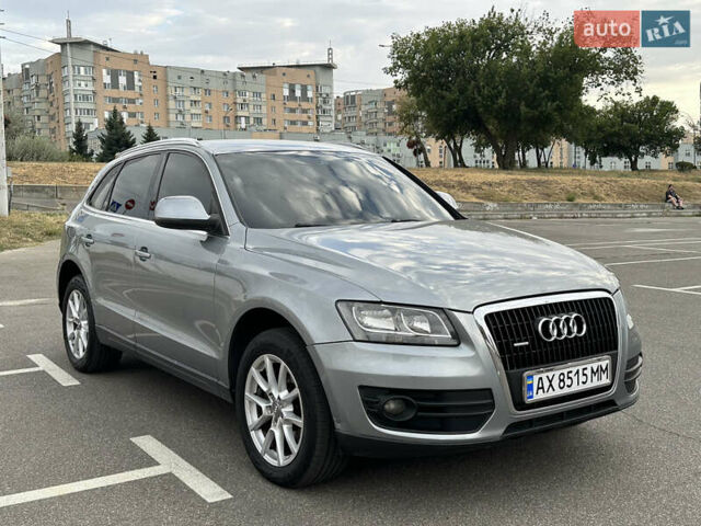 Серый Ауди Ку 5, объемом двигателя 2.97 л и пробегом 320 тыс. км за 13650 $, фото 1 на Automoto.ua