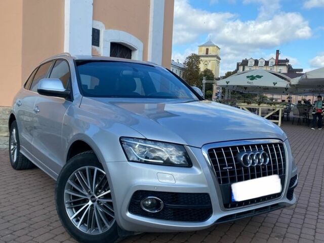 Сірий Ауді Ку 5, об'ємом двигуна 2 л та пробігом 170 тис. км за 14299 $, фото 1 на Automoto.ua