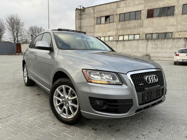 Сірий Ауді Ку 5, об'ємом двигуна 2 л та пробігом 211 тис. км за 9650 $, фото 1 на Automoto.ua