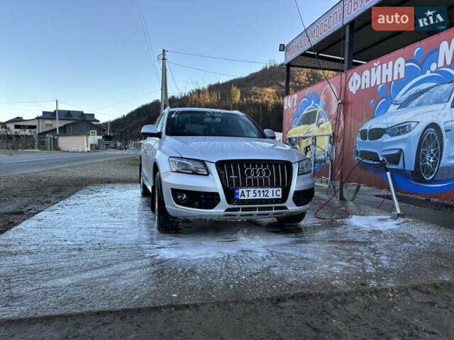 Сірий Ауді Ку 5, об'ємом двигуна 1.98 л та пробігом 200 тис. км за 12200 $, фото 1 на Automoto.ua