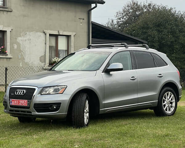 Сірий Ауді Ку 5, об'ємом двигуна 0 л та пробігом 250 тис. км за 9900 $, фото 1 на Automoto.ua