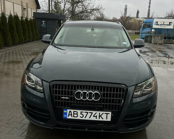 Сірий Ауді Ку 5, об'ємом двигуна 1.98 л та пробігом 264 тис. км за 12000 $, фото 1 на Automoto.ua