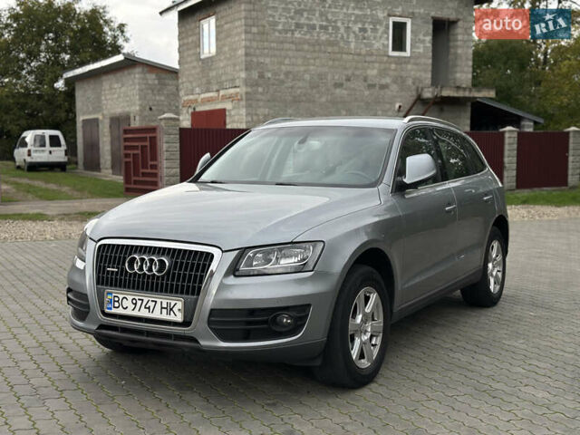 Сірий Ауді Ку 5, об'ємом двигуна 1.98 л та пробігом 370 тис. км за 12600 $, фото 1 на Automoto.ua