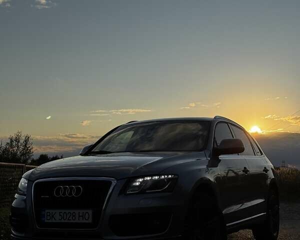 Серый Ауди Ку 5, объемом двигателя 2.97 л и пробегом 301 тыс. км за 15800 $, фото 1 на Automoto.ua