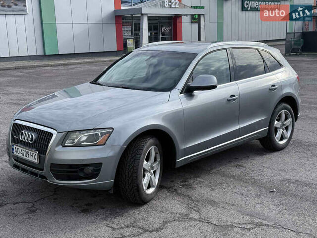 Сірий Ауді Ку 5, об'ємом двигуна 1.98 л та пробігом 241 тис. км за 12300 $, фото 1 на Automoto.ua