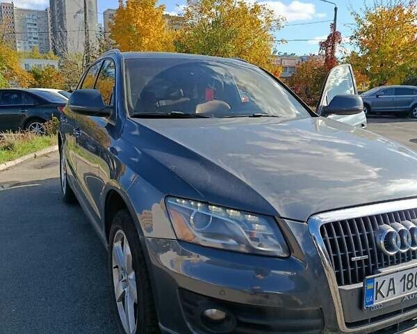 Сірий Ауді Ку 5, об'ємом двигуна 1.98 л та пробігом 211 тис. км за 13199 $, фото 1 на Automoto.ua
